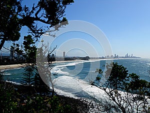 Burleigh Heads, National park