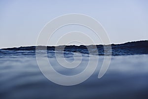 Burleigh Heads Waves