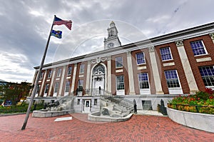 Burling Vermont City Hall