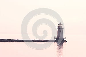 Burlington Lighthouse