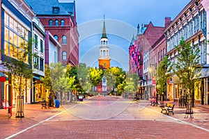 Burlington, Vermont, USA