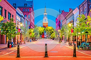 Burlington, Vermont, USA