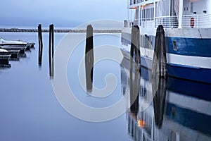 Burlington Vermont Waterfront photo