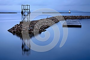 Burlington Vermont Waterfront photo