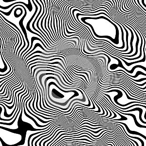 Burlwood vector repeating pattern