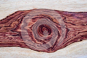 Burmese rosewood exotic wood background texture