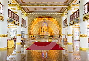 Burmese Temple, Singapore