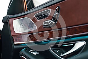 Burmester in Mercedes-Maybach