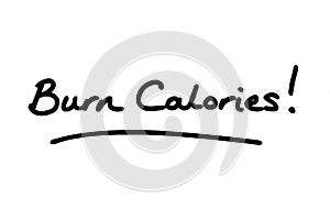 Burn Calories