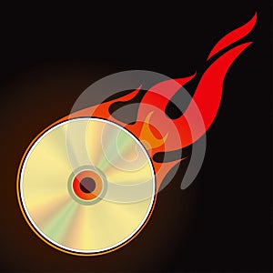 Burn CD