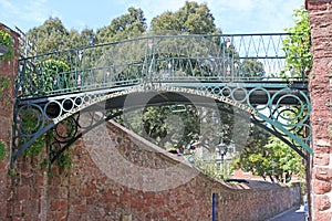 Burnet Patch Bridge, Exeter