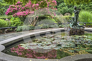 Burnett Fountain photo