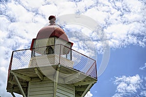 Burnett Heads Lighthouse Bundaberg Australia