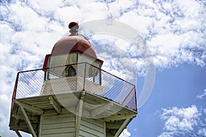 Burnett Heads Lighthouse Bundaberg Australia photo