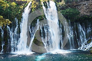 Burney Falls