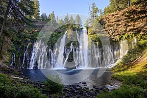 Burney Falls