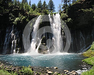 Burney Falls