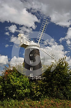 Burnham Overy Staithe Mill