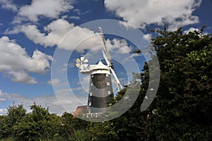 Burnham Overy Staithe Mill