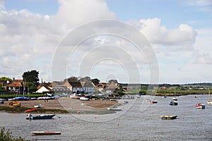 Burnham Overy Staithe