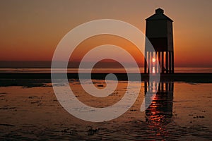 Burnham-on-Sea Lighthouse