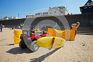 Burnham-on-Sea, Somerset, UK