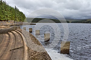 Burnhope Resevoir