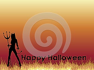 Burning Background 2