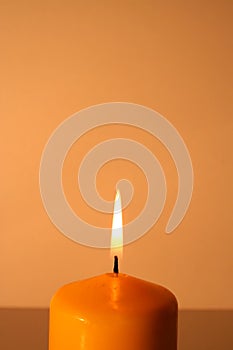 Burning Candle