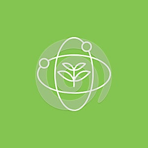 Burning, fire icon - Vector. Simple element illustration from UI concept. Burning, fire icon - Vector. Infographic concept vector