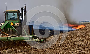 Burning and Plowing-8160