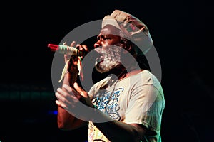 Burning Spear