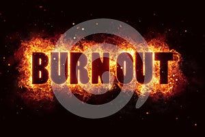 Burnout burn flames fire explosion explode