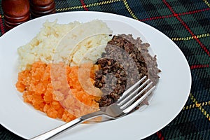 Burns supper