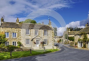 Burnsall Village