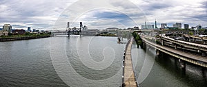 On the Burnside Bridge