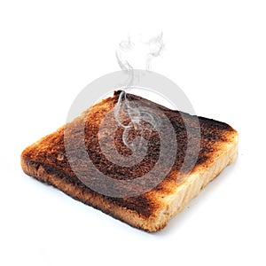 Burnt Toast