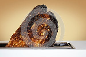 Burnt Toast