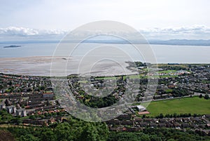 Burntisland and Forth Estuary