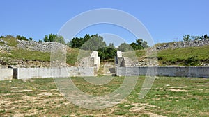 Burnum Archaeological Site