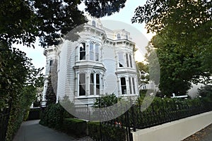 Burr Mansion San Francisco   2