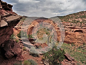 Burr Trail