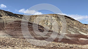 Burr trail - Waterpocket fold - Utah