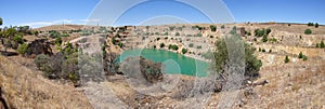 Burra Copper Mine