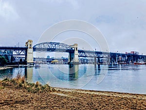 Burrard Bridge