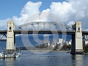 Burrard Bridge, Vancouver