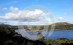 Burrator. DartmoorNationalPark devon