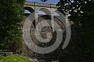 Burrator Reservoir Dam