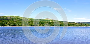 Burrator Reservoir, Dartmoor National Park, Devon