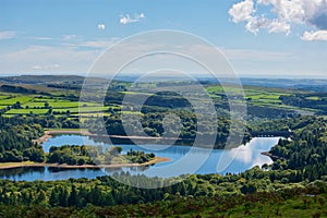 Burrator Reservoir